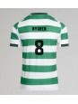 Celtic Benjamin Nygren #8 Replika Hemmakläder 2025-26 Kortärmad Celtic Benjamin Nygren #8 Replika Hemmakläder 2025-26 Kortärmad